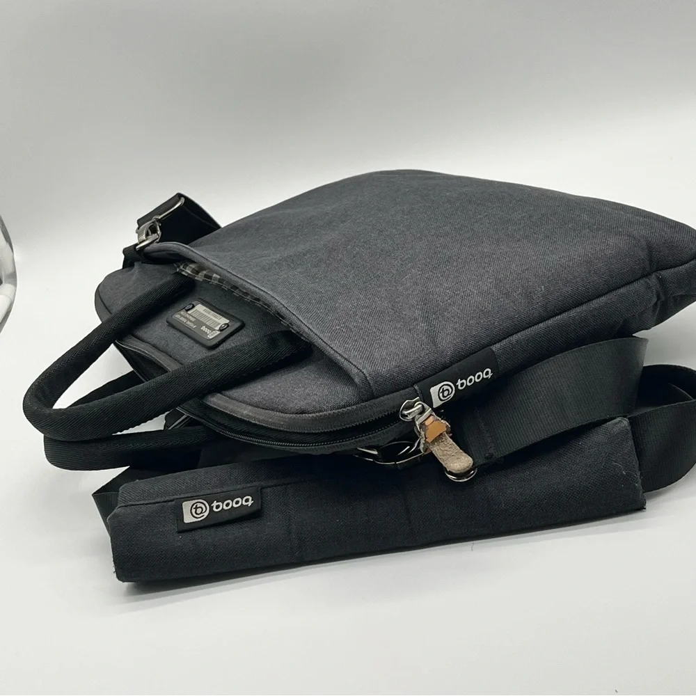 Booq SuperSlim Charcoal Carrier Macbook 12-13